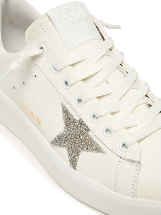 Golden Goose Golden Goose Sneakersy Pure New GWF00197.F002789.80185 Biały