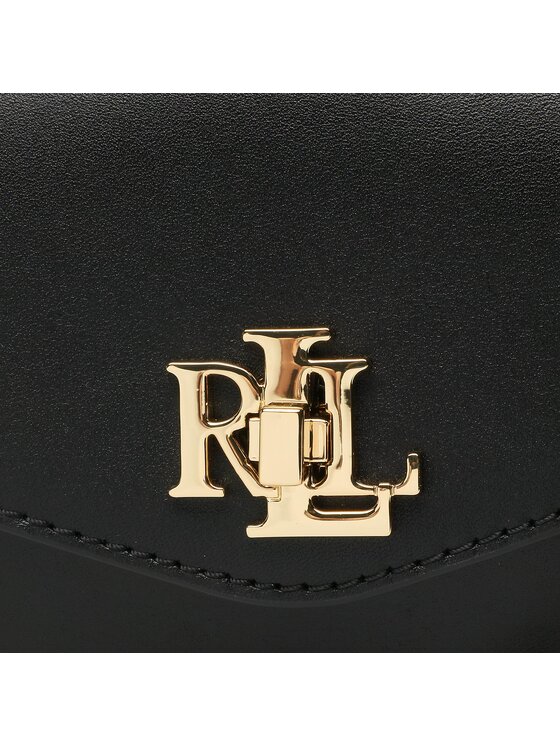 LAUREN RALPH LAUREN Lauren Ralph Lauren Käekott Tayler 19 431876437001 Must