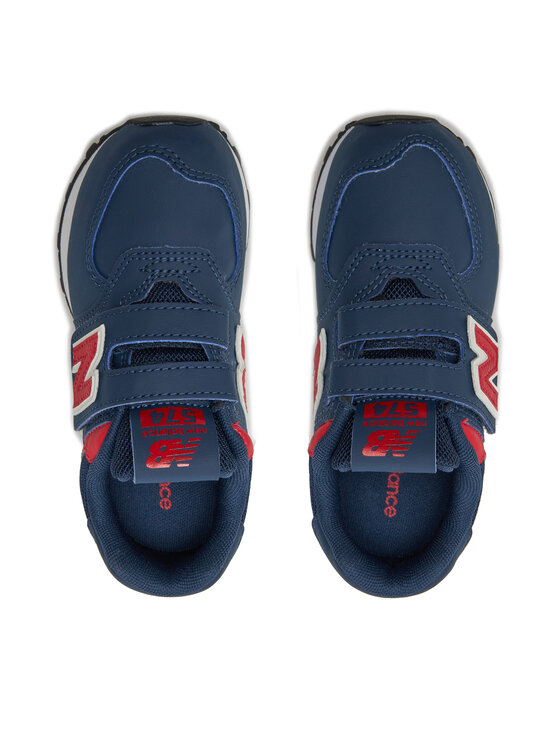 New Balance New Balance Sportcipők PV574KIK Sötétkék