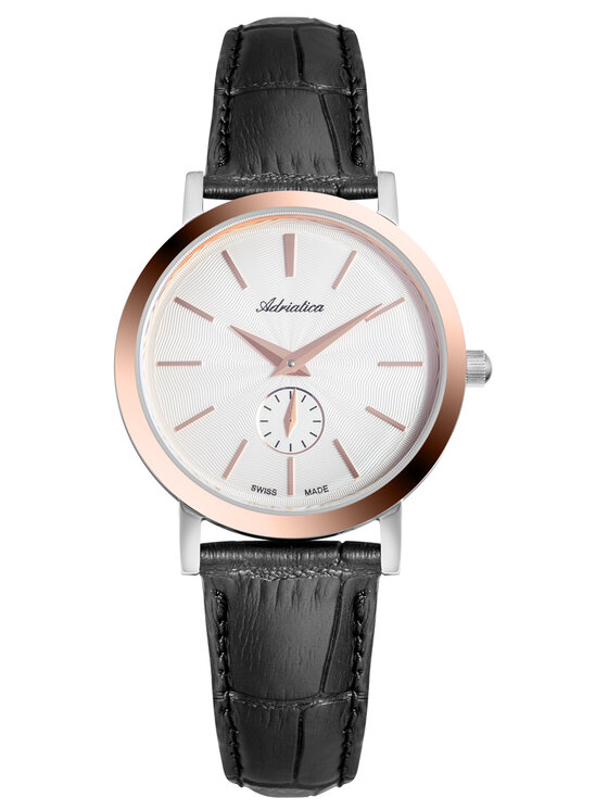 Adriatica Adriatica Orologio A2113.R213Q Nero