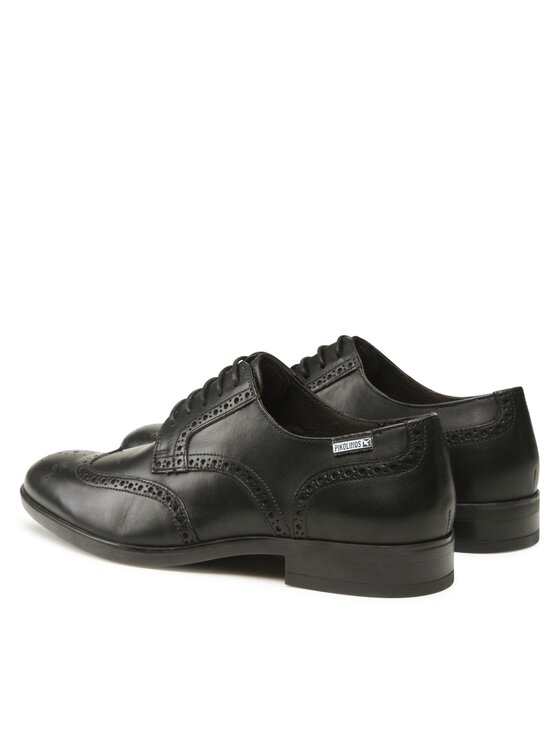 Pikolinos Pikolinos Polobotky M7J-4186 Černá