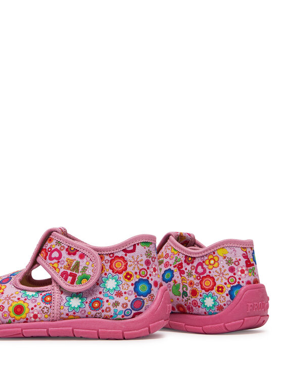 Froddo Froddo Papuci de casă G1700411-4 S Roz