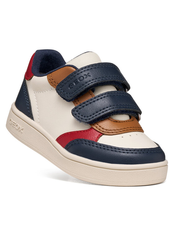 Geox Geox Sneakers B Eclyper Boy B555LA 000BC C1M4B Crem