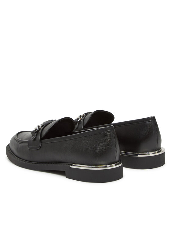 DKNY DKNY Loafersy Radisson Loafer 20 K2510414 Černá