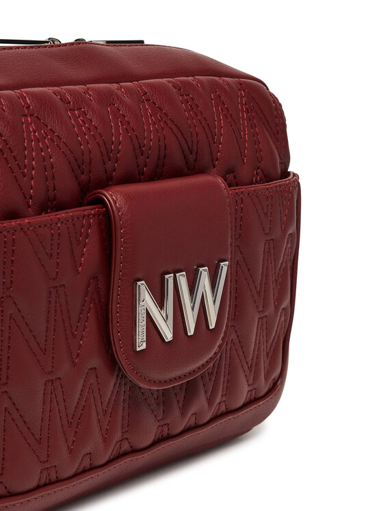 Nine West Nine West Дамска чанта CEO-Astoria-Allure-01-LX10166 Бордо