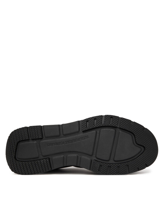 Blauer Blauer Sneakersy F5RAY04/PUL Černá