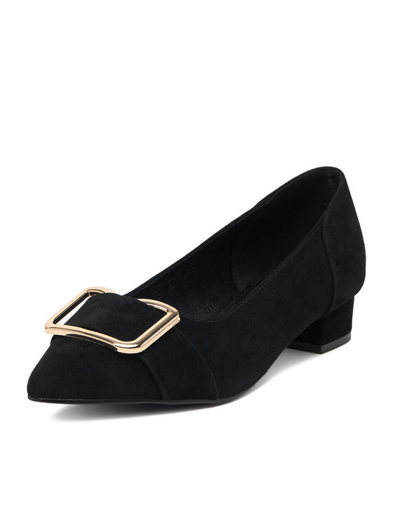 Lasocki Lasocki Pantofi pumps CEO-WS4138-08 Negru