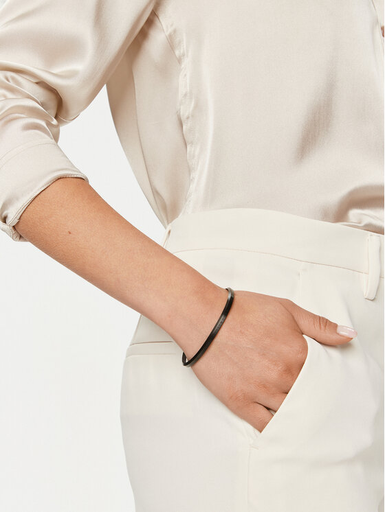 Daniel Wellington Daniel Wellington Bransoletka Classic DW00400382 Czarny