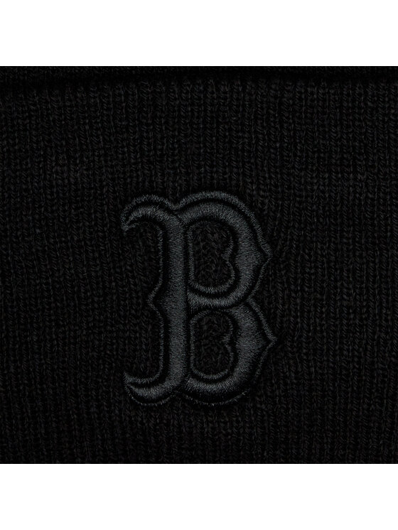 47 Brand 47 Brand Čepice MLB Boston Red Sox Haymaker '47 B-HYMKR02ACE-BKB Černá