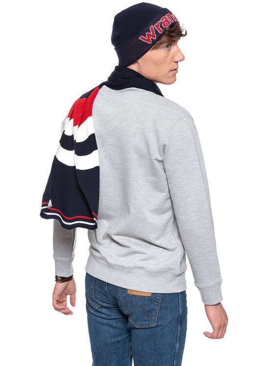 Wrangler Wrangler Berretto KABEL BEANIE Blu