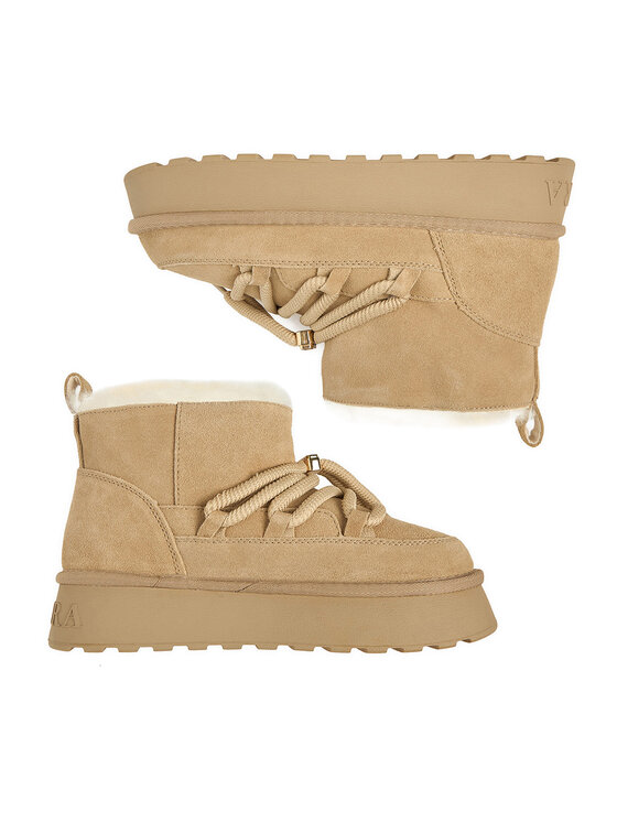 Badura Badura Schneeschuhe HP-WFA3111-6Z Beige