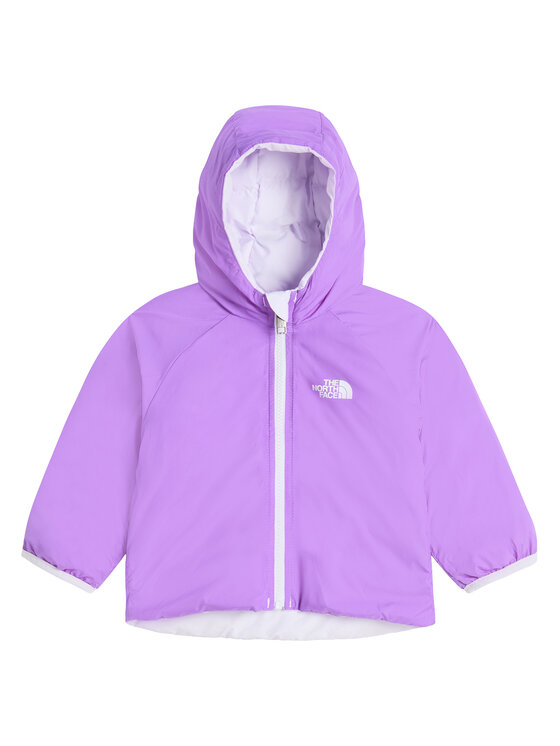 The North Face The North Face Преходно яке Perrito NF0A88W3NNO1 Виолетов Regular Fit
