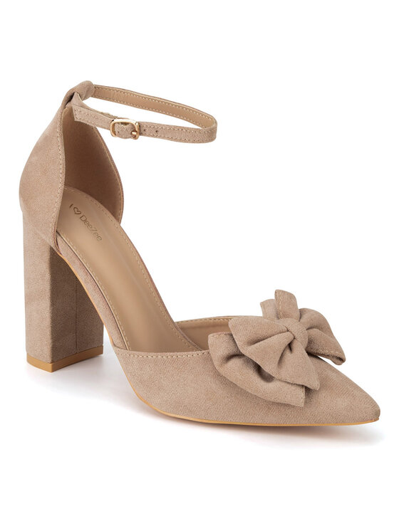 DeeZee DeeZee Salonarji WS1001-01 Bež