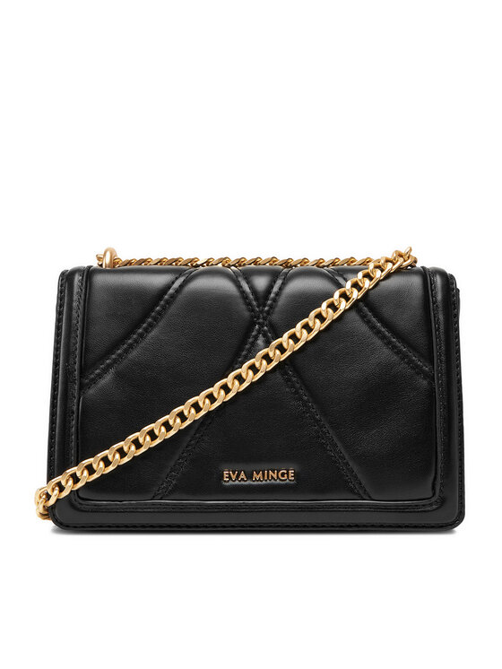 Eva Minge Eva Minge Handtasche EO-ALONDRA-KY163 Schwarz