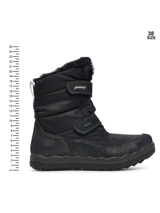 Primigi Primigi Śniegowce GORE-TEX 2381000 D Czarny