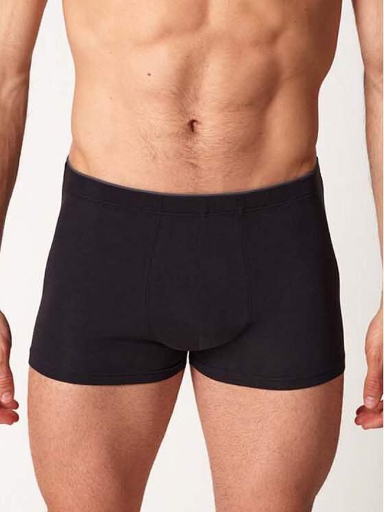 Huber Huber Souprava boxerek 112636 Černá