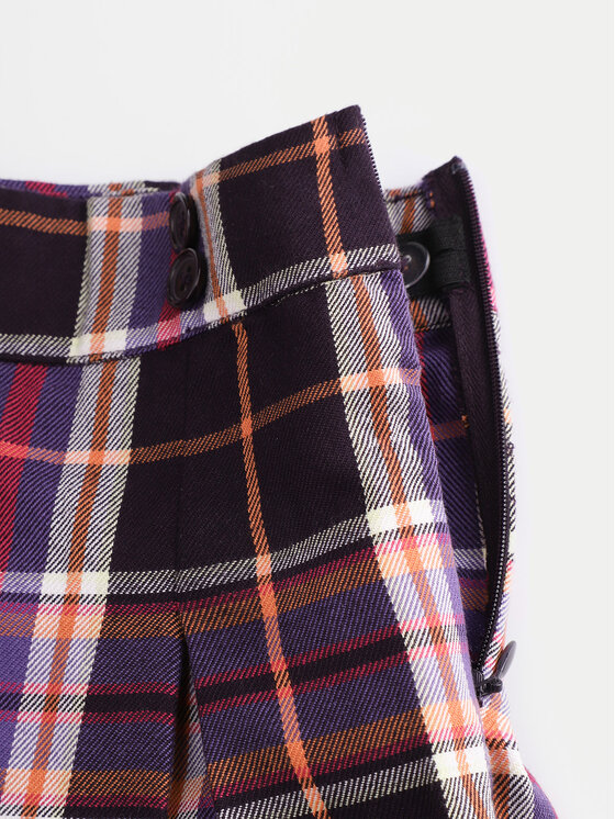 Coccodrillo Coccodrillo Sukně ZC4124201AGJ Barevná Regular Fit
