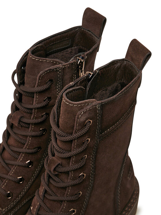 Tamaris Tamaris Polacchine 1-25223-43 Marrone