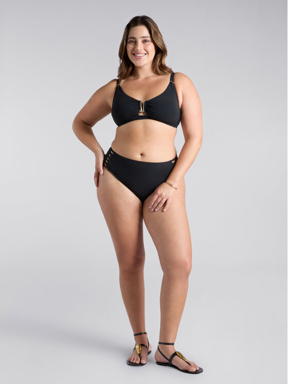 Fiorella Rubino Fiorella Rubino Bikini W353L000283N033 Czarny