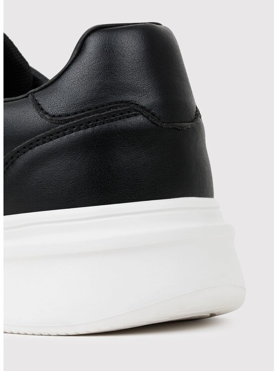 Pako Lorente Pako Lorente Sneakersy P26SN-BX-016 Czarny