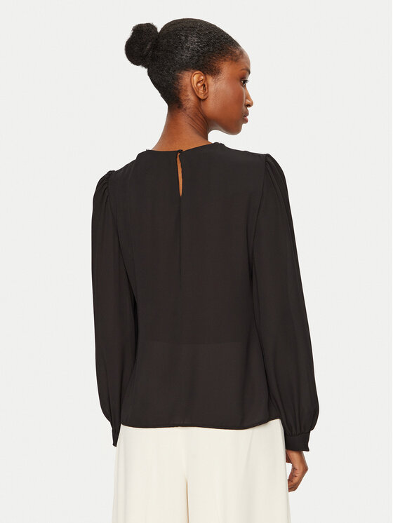 Rinascimento Rinascimento Blusa CFC0019769002 Nero Regular Fit
