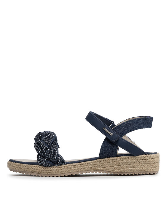 Mayoral Mayoral Espadrile 47.373 Tamnoplava