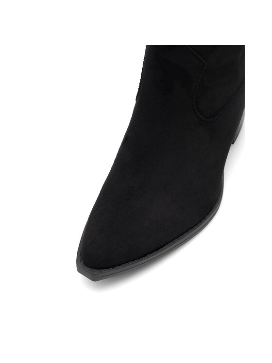 DeeZee DeeZee Ковбойські чоботи MILLIE LS5637-07 Чорний
