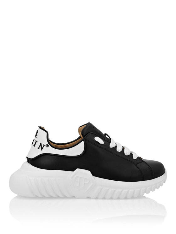 PHILIPP PLEIN PHILIPP PLEIN Sneakersy 28546 Čierna