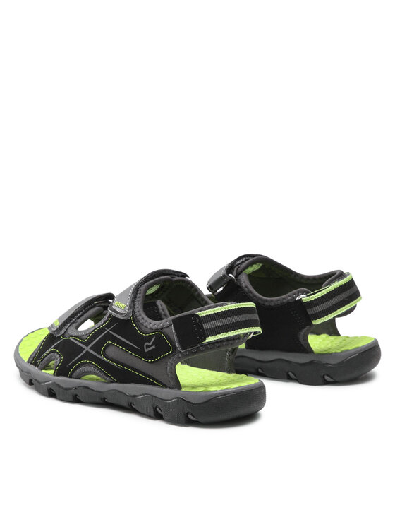 Regatta Regatta Sandalen Kota Drift RKF613 Schwarz