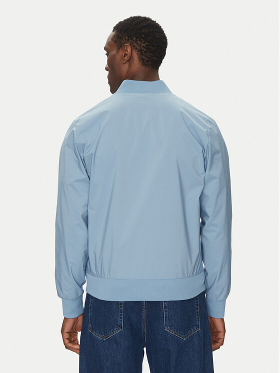 Calvin Klein Calvin Klein Bomber LV040FM512 Svijetloplava Regular Fit