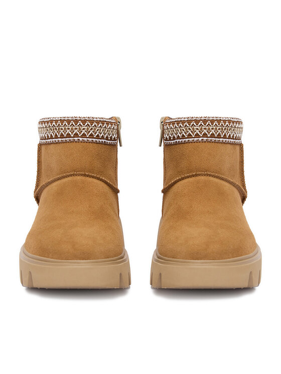 Rieker Rieker Schneeschuhe CEO-W2074-24 Beige