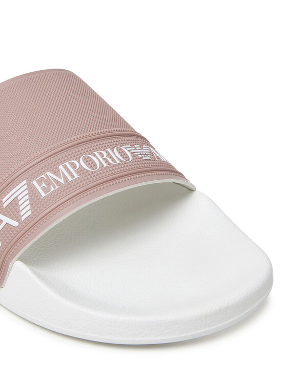 EA7 Emporio Armani EA7 Emporio Armani Nazouváky 7X000110 AF15128 M0109 Béžová