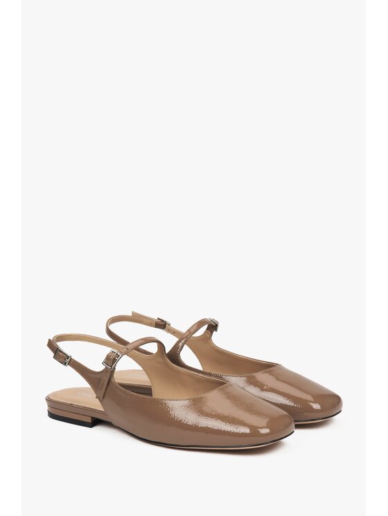 Estro Estro Σανδάλια ER00117180 Καφέ