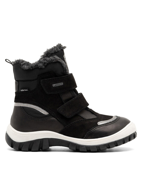 Lasocki Young Lasocki Young Μπότες Χιονιού STAR CI12-1797-24A(IV)CH Μαύρο