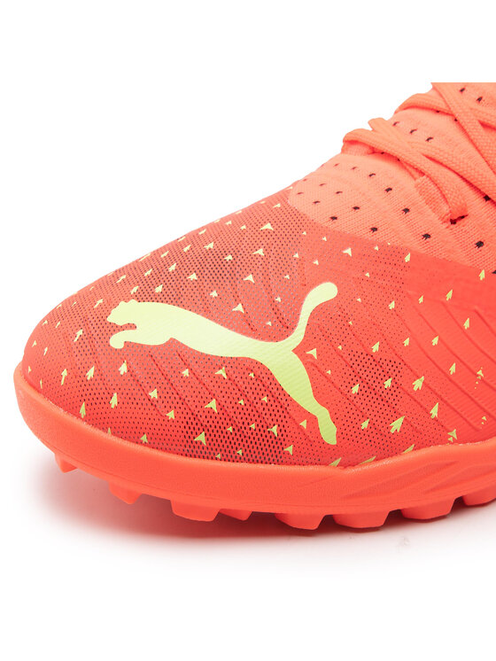 Puma Puma Buty do piłki nożnej Future Z 3.4 TT 107002 03 Koralowy