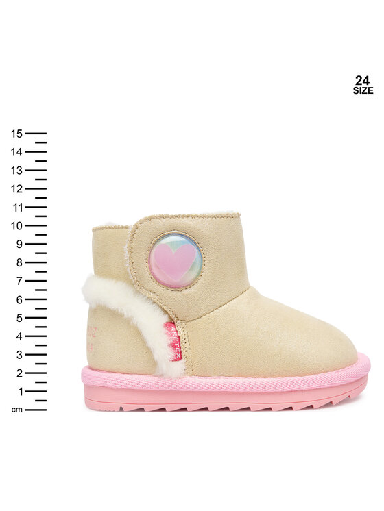 Agatha Ruiz de la Prada Agatha Ruiz de la Prada Lumesaapad 251985 Beež