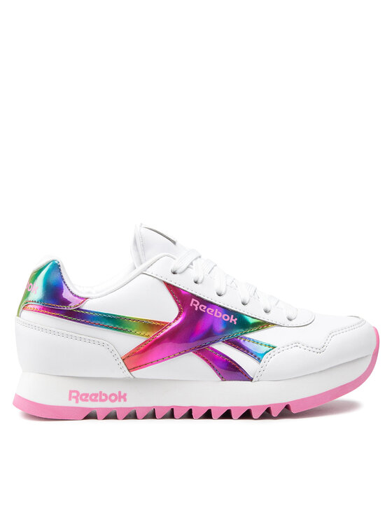 Reebok Cipő Royal Cljog 3 Plat GY5942 Fehér | Modivo.hu
