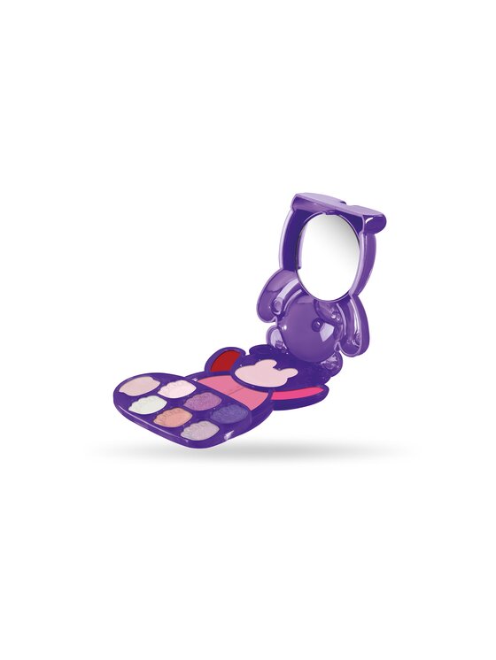 PUPA Milano PUPA Milano Happy Bear Paleta do konturowania twarzy 001 Violet