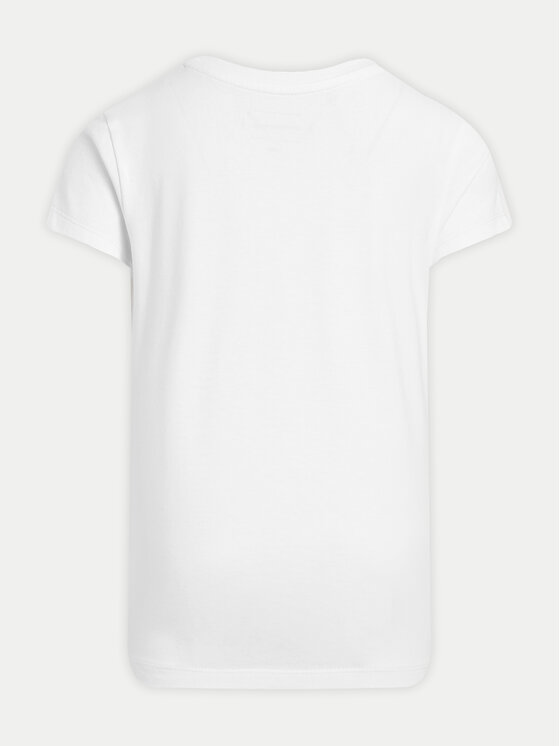 Calvin Klein Jeans Calvin Klein Jeans T-shirt IG0IG02953 Bijela Regular Fit