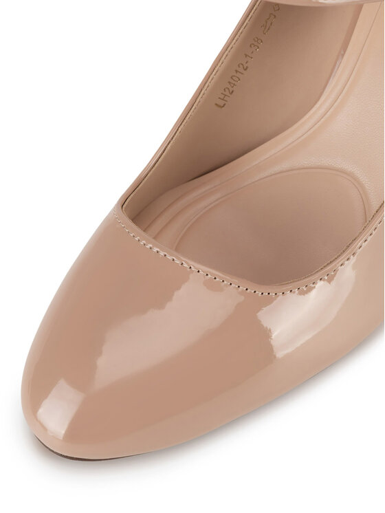 Clara Barson Clara Barson Salonke LH24012-1 Bež