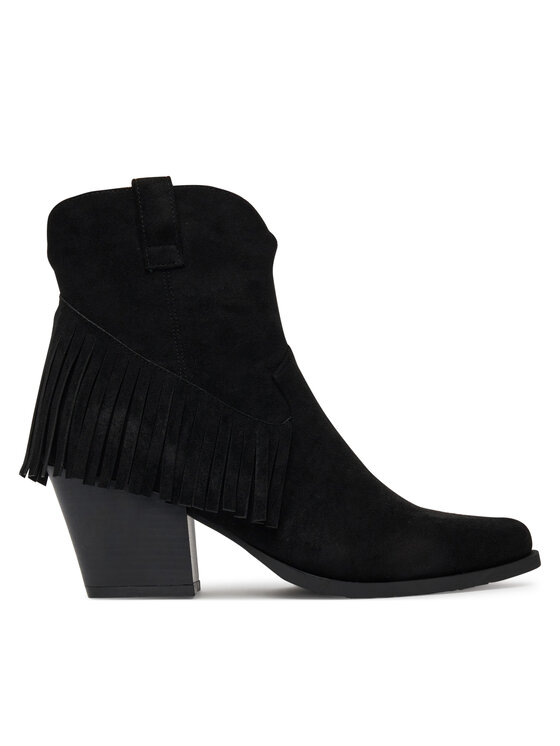 DeeZee DeeZee Cizme și botine cowboy HX19051-199 Negru