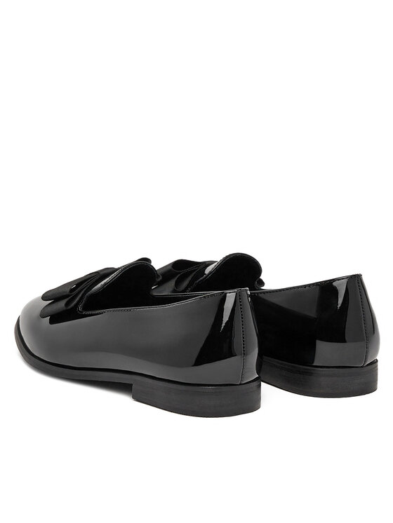 DeeZee DeeZee Slipper 20232-1 Schwarz