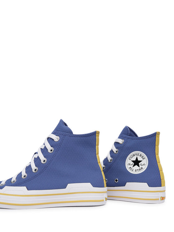 Converse Converse Кецове Chuck Taylor All Star x Dragon Ball Z Goku A21843C Син