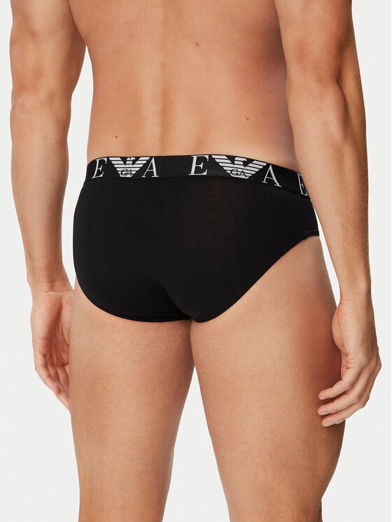 Emporio Armani Underwear Emporio Armani Underwear Apatinių šortų komplektas EM003792 AF25048 MC653 Spalvota