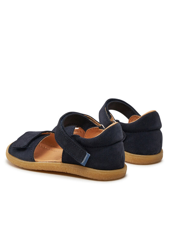 Mrugała Mrugała Sandalen Summer 1224/4-77 Dunkelblau