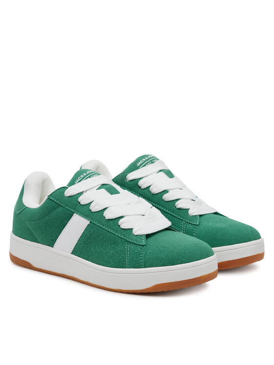 Jack & Jones Jack & Jones Laisvalaikio batai Jfwmiles 12275139 Žalia