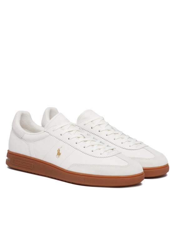 Polo Ralph Lauren Polo Ralph Lauren Сникърси Bedford 809P13078001 Бял