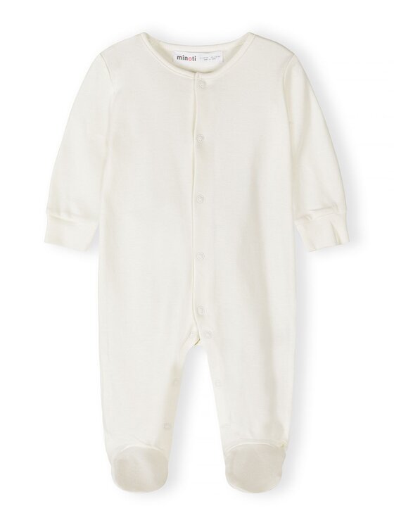 minoti minoti Komplet pajacy 28BABYPACK5 Różowy Regular Fit