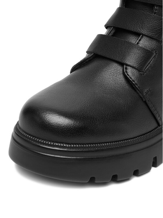 DeeZee DeeZee Gležnjarji CEO-CS6620-02 Črna