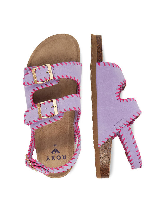 Roxy Roxy Босоніжки AVO-RMT-126 Фіолетовий